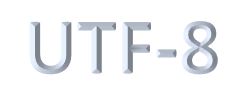 UTF8